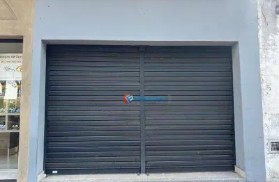 Sala comercial para alugar na Rua Aristeu Valente, Centro, Nova Odessa