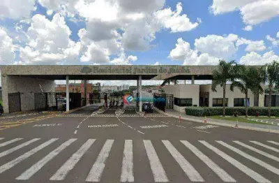 Terreno à venda no condomínio jatobá - parque ortolândia - hortolândia/sp.