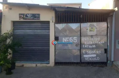Casa com 1 dormitório à venda, 150 m² por r$ 250.000,00 - jardim novo cambui - hortolândia/sp