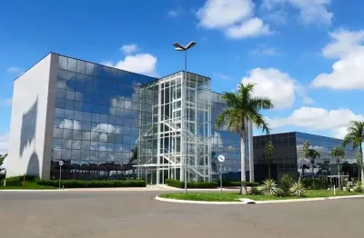 Sala comercial para alugar na Rua Fioravante Mancino, Chácara Monte Alegre, Sumaré