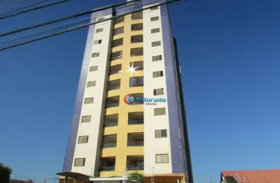 Apartamento com 3 quartos para alugar na Rua Osmar Miranda, Jardim Macarenko, Sumaré