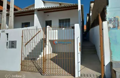Casa com 1 quarto para alugar, 40 m² por r$ 700/mês - said jorge - monte mor/sp
