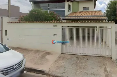 Casa com 3 quartos à venda na Rua Célio Vieira Alves, Jardim Novo Cambuí, Hortolândia
