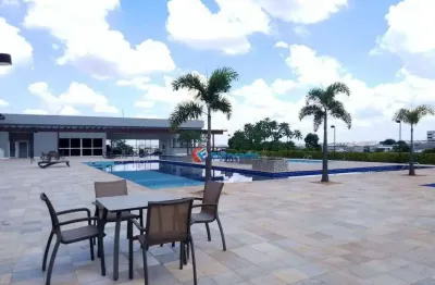 Terreno em condomínio fechado à venda na Rua Aristeu Valente, Residencial Jardins da Cidade, Nova Odessa