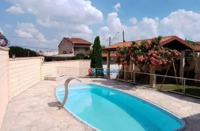 Casa à venda com conceito de chácara no jardim dall'orto, sumaré/sp.