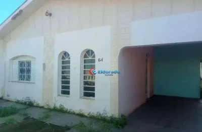 Casa à venda - parque silva azevedo (nova veneza) - sumaré/sp