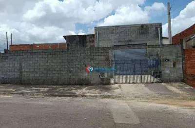 Salão à venda, 60 m² por r$ 320.000,00 - jardim nova  alvorada  - monte mor/sp