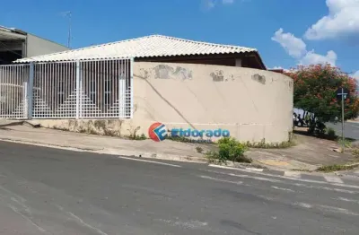 Casa para por r$ 2.211/mês - jardim fernanda - campinas/sp