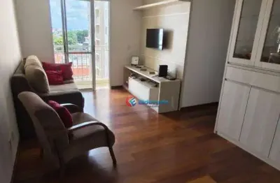 Apartamento com 3 quartos à venda na Avenida Imperatriz Leopoldina, Vila Nova, Campinas
