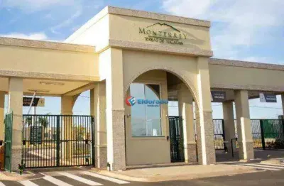 Terreno à venda, 360 m² por r$ 299.900,00 - terras de yucatan - monterrey - monte mor/sp