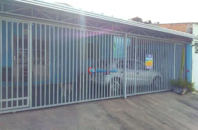 Casa com 4 dormitórios à venda, 224 m² por r$ 380.000,00 - jardim do bosque - hortolândia/sp