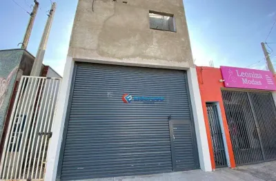 Sala comercial para alugar na Rua Geraldo Preto Rodrigues, Jardim Paulistano, Sumaré