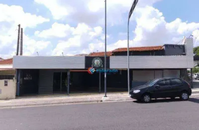 Salão  para alugar - vila são francisco, hortolândia/sp.
