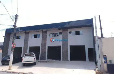 Salão comercial para alugar  | loteamento remanso campineiro  hortolândia/sp.