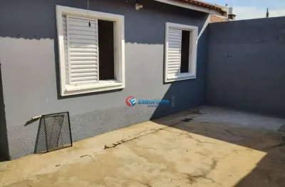 Casa com 2 quartos à venda na Rua Glênio Fernandes de Sá, Residencial Cosmos, Campinas
