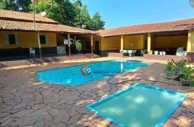 Chácara à venda - chácara estrela d alva - sumaré/sp