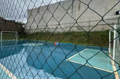 Apartamento com 2 dormitórios à venda, 44 m² por r$ 240.000,00 - parque yolanda (nova veneza) - sumaré/sp