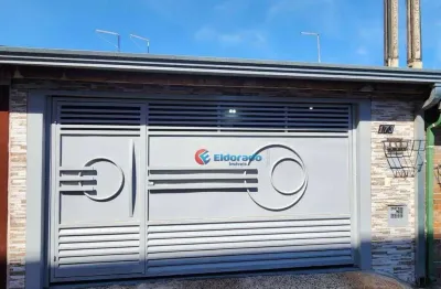 Ofertão do imóvel: casa com 2 quartos  à venda, - jardim santa lúcia (região do matão) - sumaré/sp