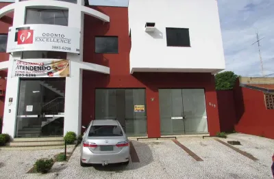 Sala comercial com 1 sala para alugar na Rua Bárbara Blumer, Vila Santana, Sumaré