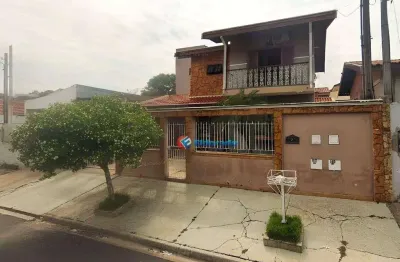 Casa à venda, 310 m² - jardim são domingos - sumaré/sp
