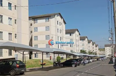 Apartamento à venda - jardim santiago (nova veneza) - sumaré/sp