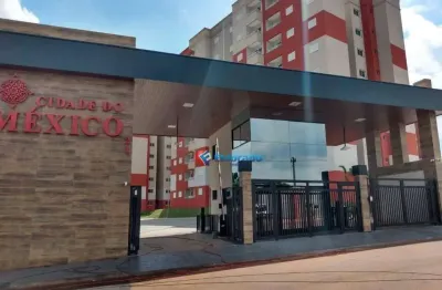 Apartamento com 2 quartos à venda na Rua Saturnino Messias, Parque Emília, Sumaré
