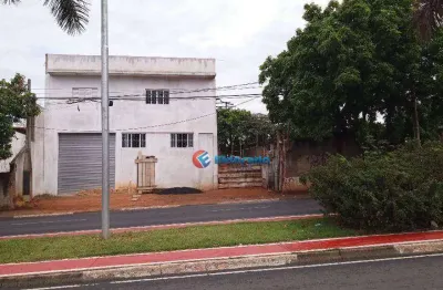 Salão para alugar - vila real continuaçao - hortolândia/sp