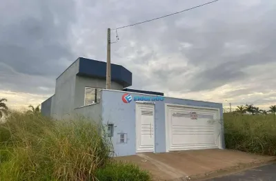 Casa com 3 quartos à venda no Centro, Monte Mor 