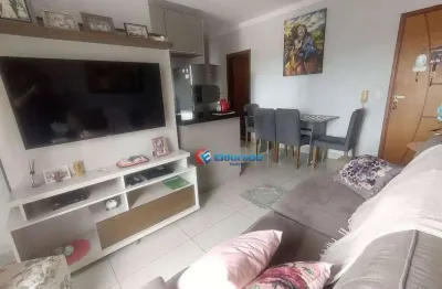 Apartamento à venda - parque das nações - americana/sp