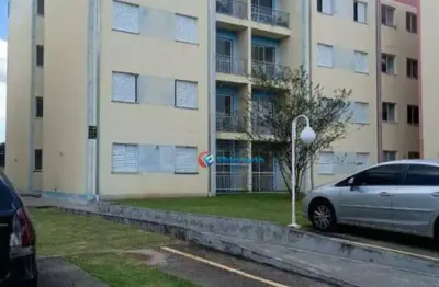 Apartamento à venda - jardim santa izabel - hortolândia/sp
