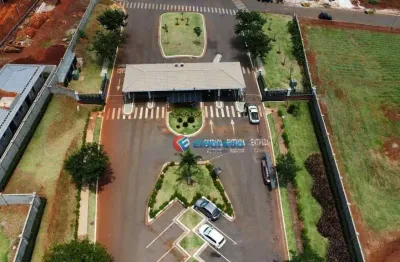Terreno em condomínio fechado à venda na Rodovia Arnaldo Julio Mauerberg, Parque Fortaleza, Nova Odessa