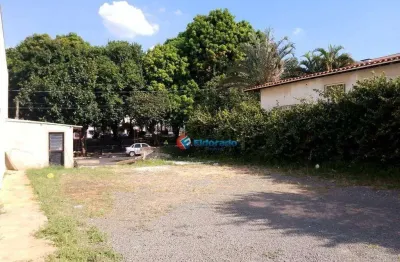 Terreno comercial para alugar - 600 m² | centro - sumaré/sp.