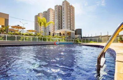 Apartamento à venda - jardim nova hortolândia i - hortolândia/sp