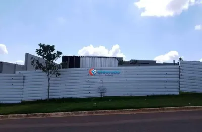 Terreno à venda, 1000 m² por r$ 1.500.000,00 - jardins da cidade - nova odessa/sp