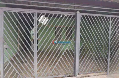 Casa com 2 quartos à venda na Rua Brás Cubas, Jardim Amanda II, Hortolândia