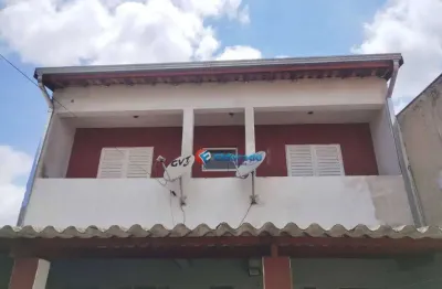 Casa com 2 quartos à venda na Rua Gisela Paranhos Penteado, Jardim Mirassol, Campinas