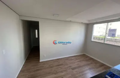 Apartamento com 2 quartos à venda, 46 m² por r$ 249.990 - jardim nova europa - campinas/sp