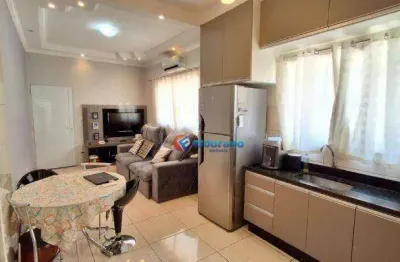 Casa à venda - jardim residencial ravagnani - sumaré/sp