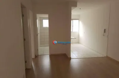 Apartamento à venda - parque bom retiro - paulínia/sp