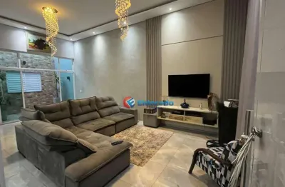 Casa com 5 quartos à venda - terrazul sm - santa bárbara d'oeste/sp