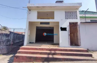 Sala comercial para alugar na Rua Nossa Senhora do Carmo, Jardim Minda, Hortolândia
