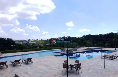 Terreno à venda, condomínio jardins da cidade - nova odessa/sp.