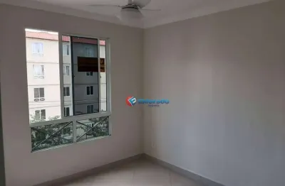 Apartamento à venda - jardim santa julia (nova veneza) - sumaré/sp