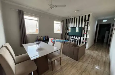 Apartamento à venda - parque joão de vasconcelos - sumaré/sp