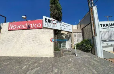 Casa comercial com 9 salas para alugar na Rua Dom Barreto, Centro, Sumaré