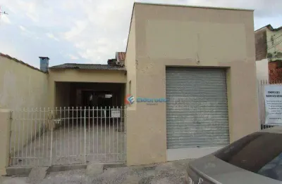 Casa com 3 dormitórios para alugar, 90 m² por r$ 2.500,00 - centro - sumaré/sp