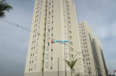 Apartamento com 2 quartos à venda, 57 m² por r$ 335.000 - jardim bela vista - sumaré/sp