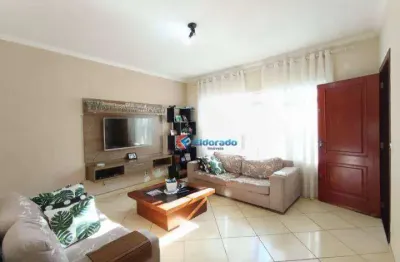 Casa com 3 quartos à venda na Rua Julio Prestes, Jardim Amanda II, Hortolândia