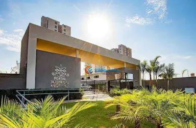 Apartamento à venda - jardim nova hortolândia i - hortolândia/sp