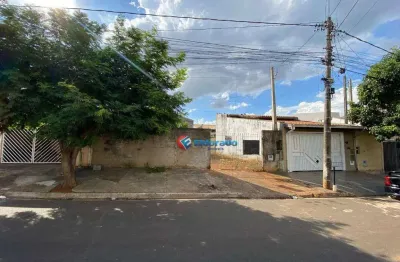 Terreno à venda - residencial parque pavan - sumaré/sp
